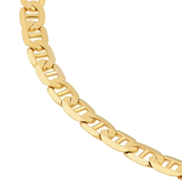 2.30mm Mariner Chain with Lobster Lock