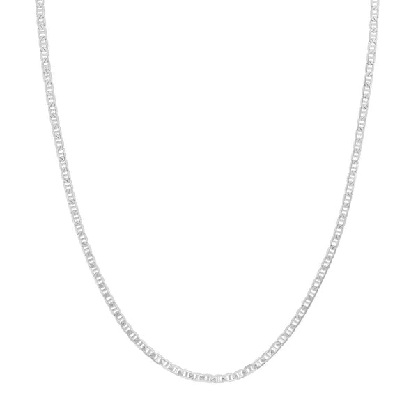 3.00mm Mariner Chain with Lobster Lock