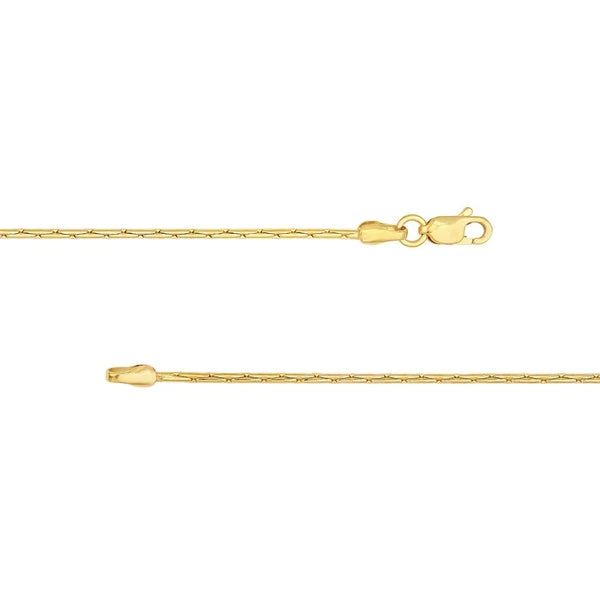 1.35mm D/C Round ForzentiN/A Chain