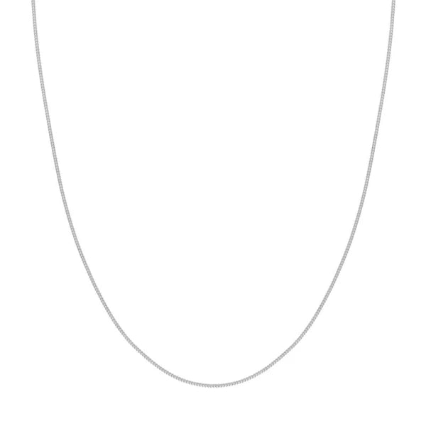 1.2mm Franco Chain with Lobster Lock