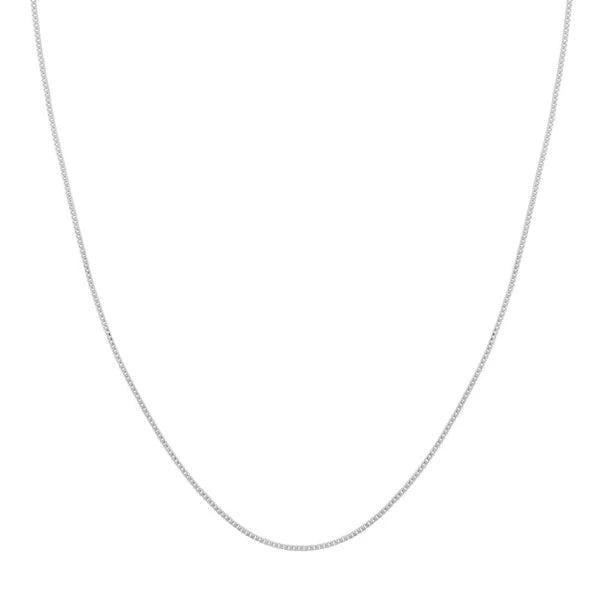 1.20mm Round Franco Chain 040 with Lobster Lock
