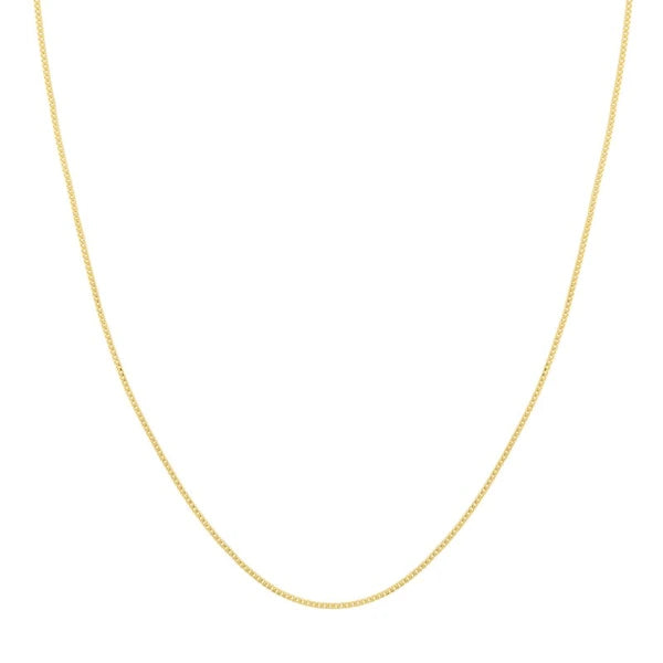 1.20mm Round Franco Chain 040 with Lobster Lock