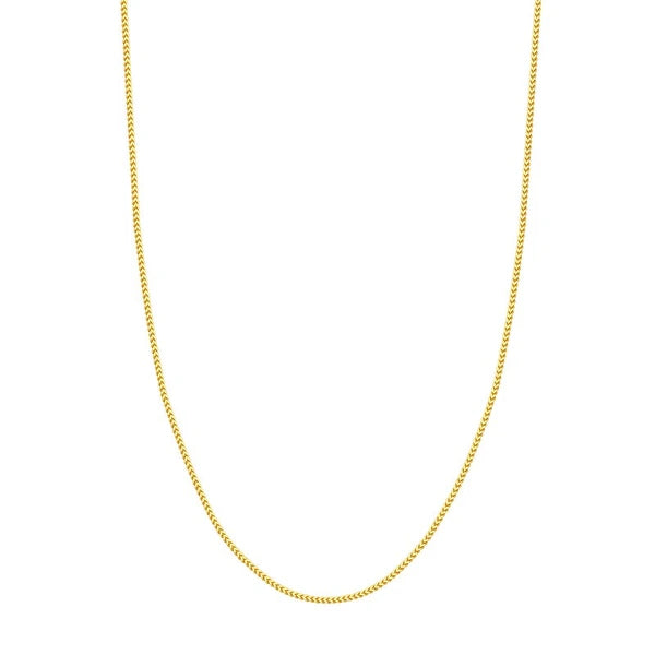 1.90mm Franco Chain with Lobster Lock