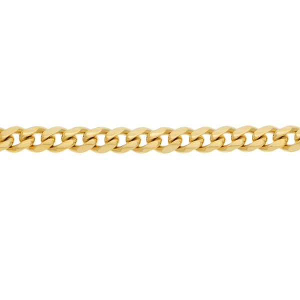 5.00mm Miami Cuban with Lobster Lock