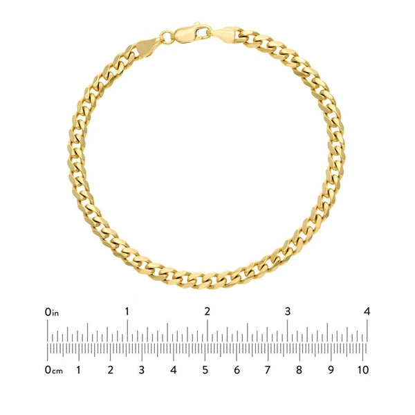 5.00mm Miami Cuban with Lobster Lock