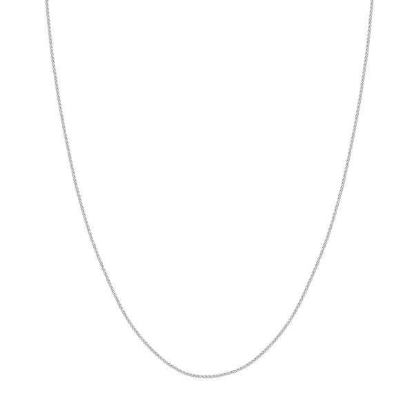 1.05mm Wheat Chain with Lobster Lock