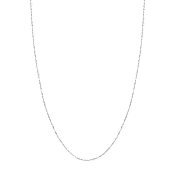1.65mm Wheat Chain with Lobster Lock