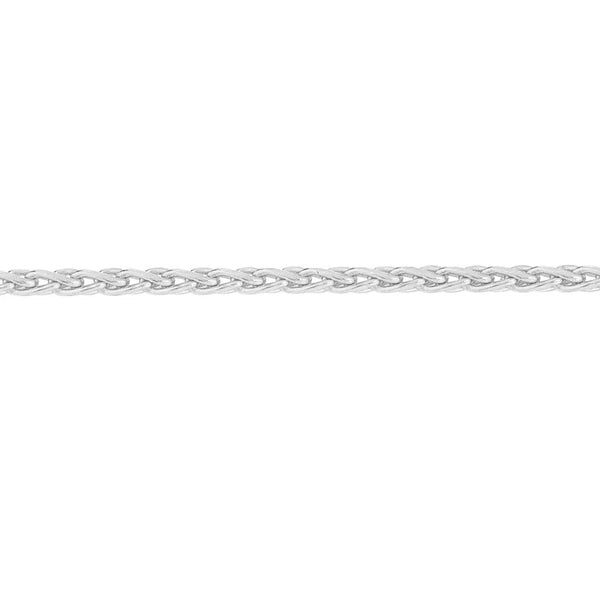 1.05mm D/C Wheat Chain with Lobster Lock