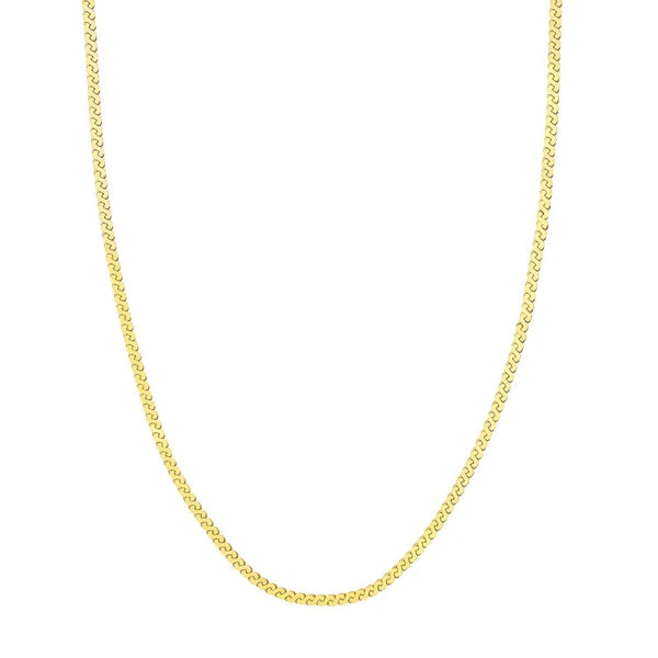 3.00mm Serpentine Chain