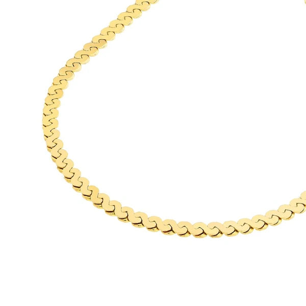 3.00mm Serpentine Chain