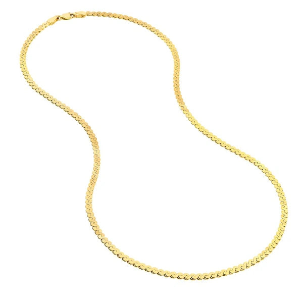 3.00mm Serpentine Chain