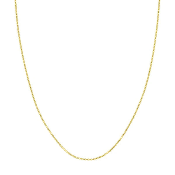 1.6mm Open Cable Chain