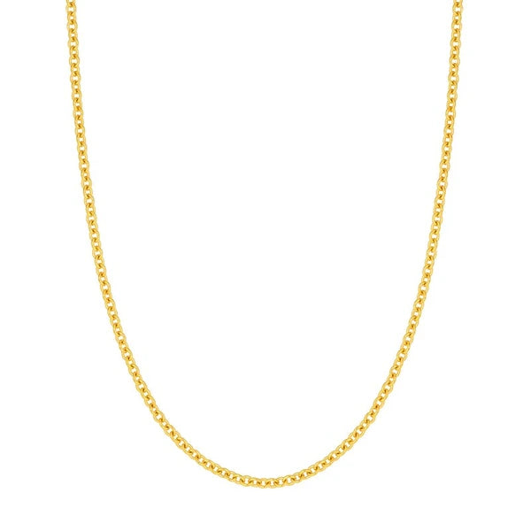 3.30mm Open Cable Chain