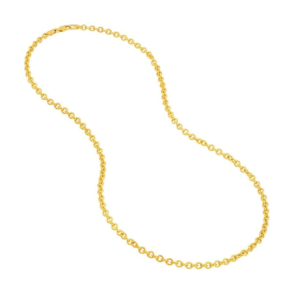 3.30mm Open Cable Chain