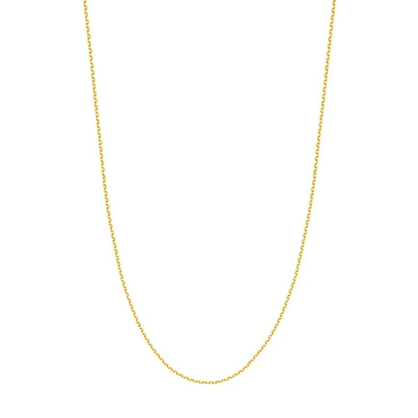 1.8mm D/C Cable Chain with Lobster Lock