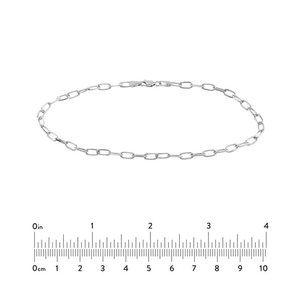 3.1mm Paper Clip Chain