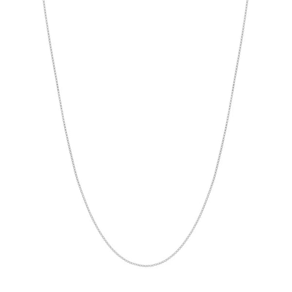 0.55mm Box Chain with Spring Ring