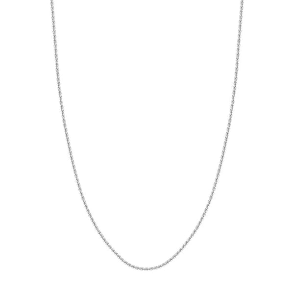 2.3mm Light Rope Chain with Lobster Lock