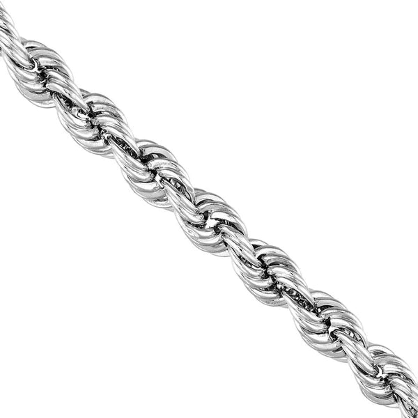 2.9mm Light Rope Chain with Lobster Lock