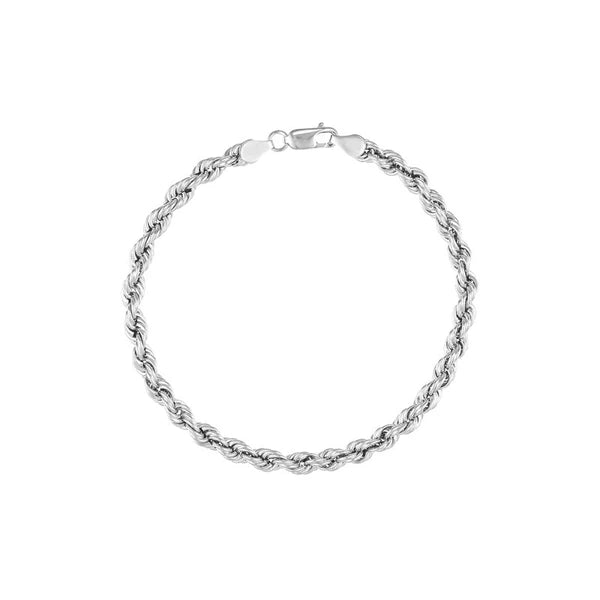5.10mm Light Rope Chain with Lobster Lock