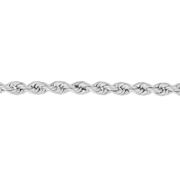 5.10mm Light Rope Chain with Lobster Lock