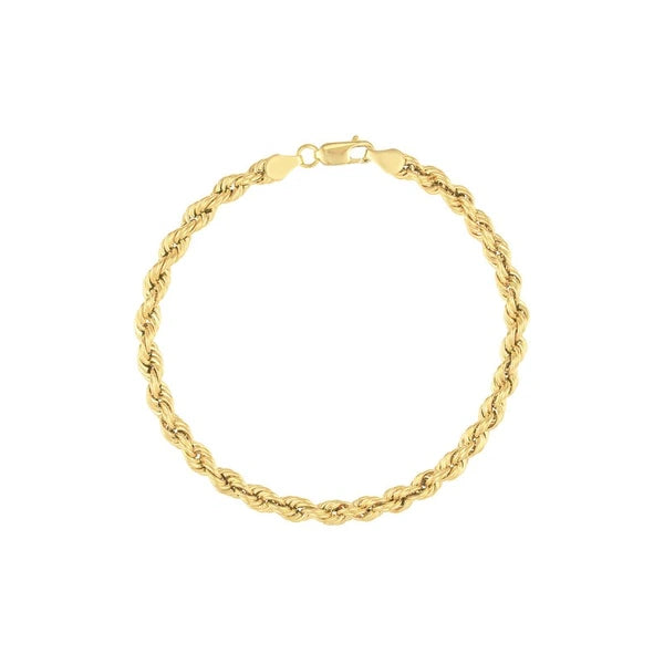 5.10mm Light Rope Chain with Lobster Lock