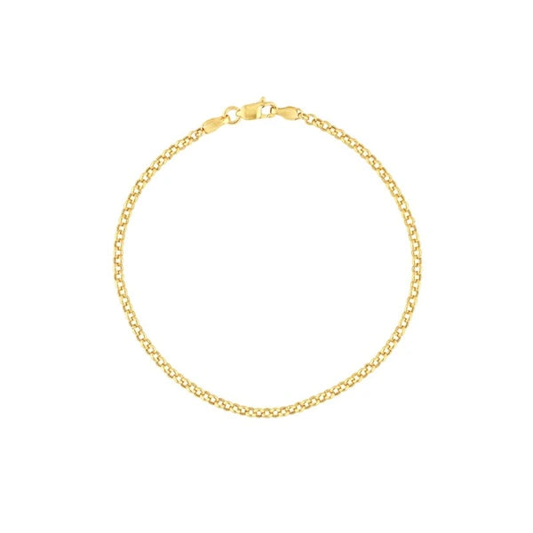 2.50mm Hollow Rolo Chain