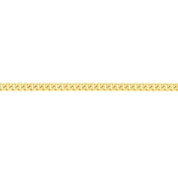 1.40mm Curb Chain Anklet