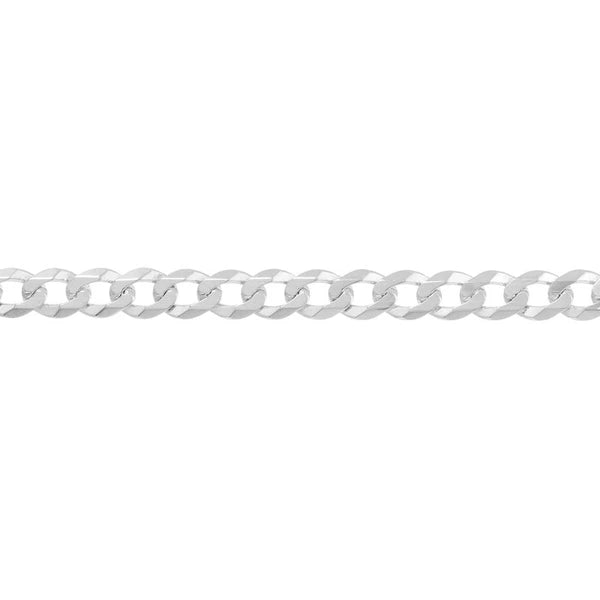 4.50mm Curb Chain with Lobster Lock