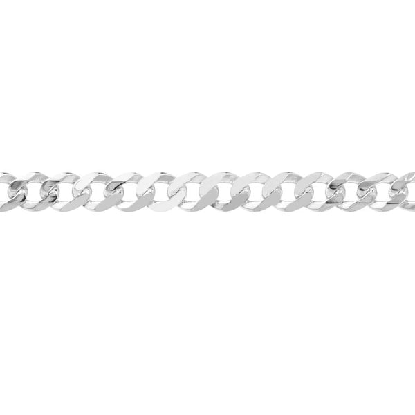 4.95mm Curb Chain with Lobster Lock