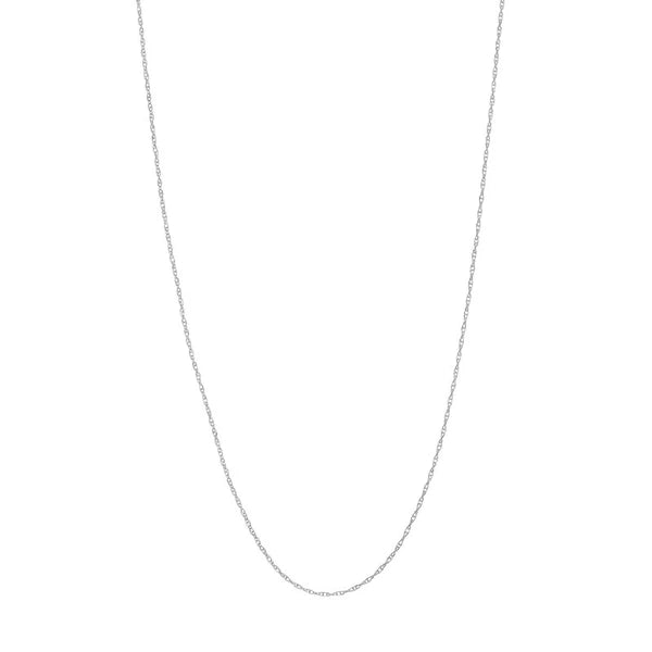 0.65mm Pendant Rope Chain with Spring Ring