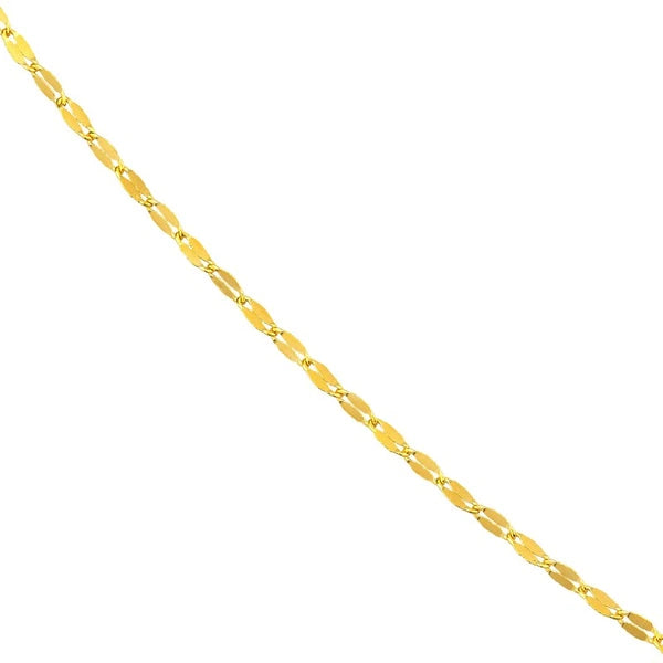 1.45mm Hammered ForzentiN/A Chain