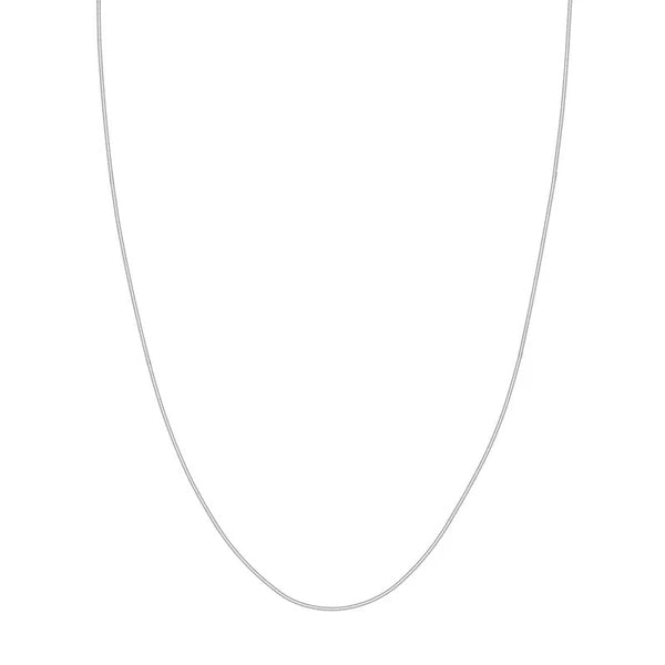 1mm SN/Ake Chain with Lobster Lock