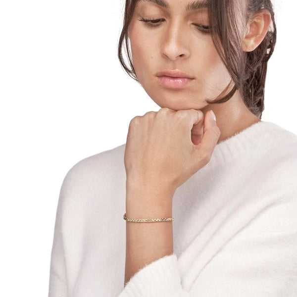 Spiga Chain Bracelet