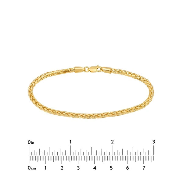 Spiga Chain Bracelet