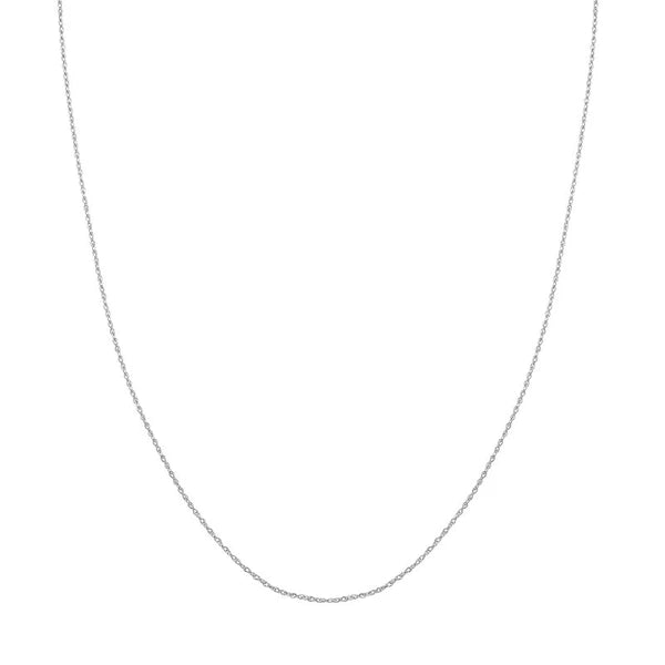 0.95mm Pendant Rope Chain with Spring Ring