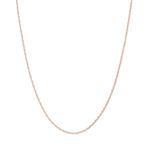 0.80mm Pendant Rope with Spring Ring Chain