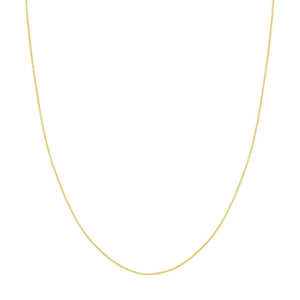 1.05mm Open Cable Chain