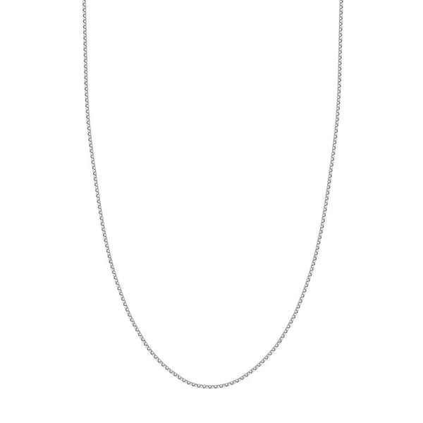 1.5mm Rolo Chain with Lobster Lock