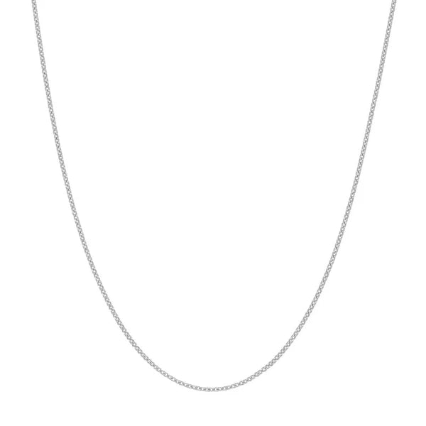 0.7mm Adjustable Cable Chain with Spring Ring