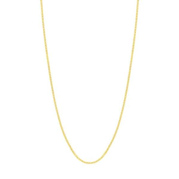 1.17mm Adjustable Square Wheat Chain