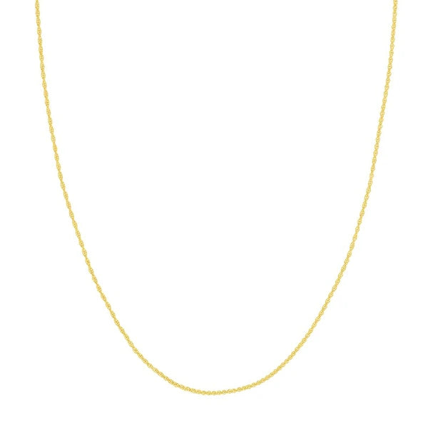 1.40mm Adjustable Double Rope Chain