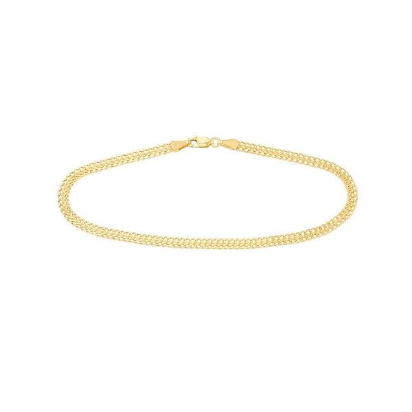 4.3mm D/C Curb Bismarck Chain