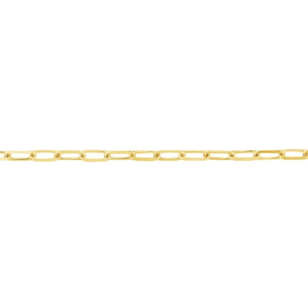 1.95mm D/C Paper Clip Chain