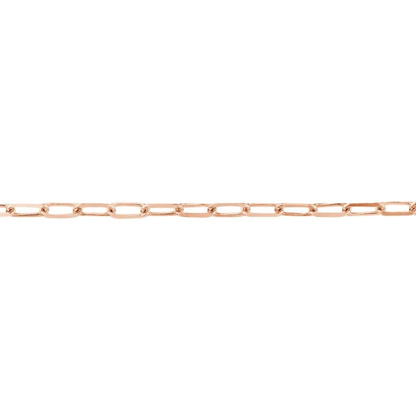1.95mm D/C Paper Clip Chain