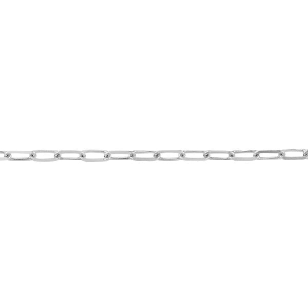 1.95mm D/C Paper Clip Chain