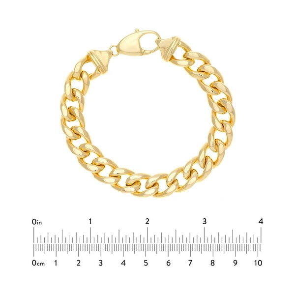 12.55mm Light Miami Cuban Chain