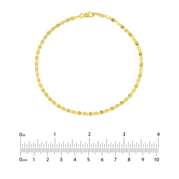 2.70mm Valentino Chain