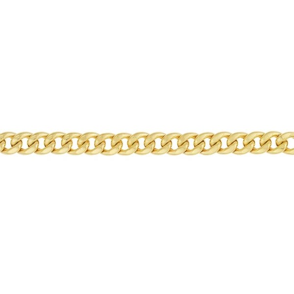 10.5mm Light Miami Cuban Chain