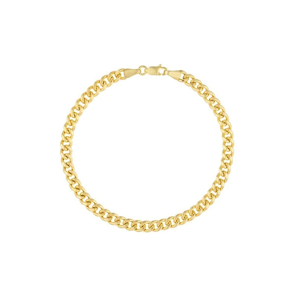 5.35mm Light Miami Cuban Chain